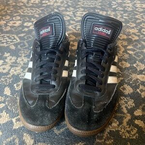 Adidas Samba Black Sneakers